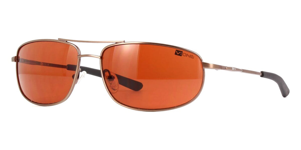 V:One V1ATSB01 Dark Chrome Sunglasses