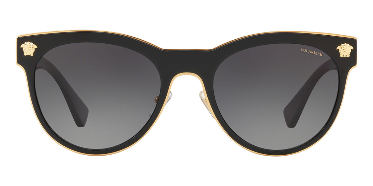 versace 2198 1002t3 polarised