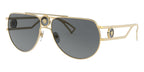 Versace 2225 1002/87 Sunglasses