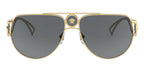 Versace 2225 1002/87 Sunglasses