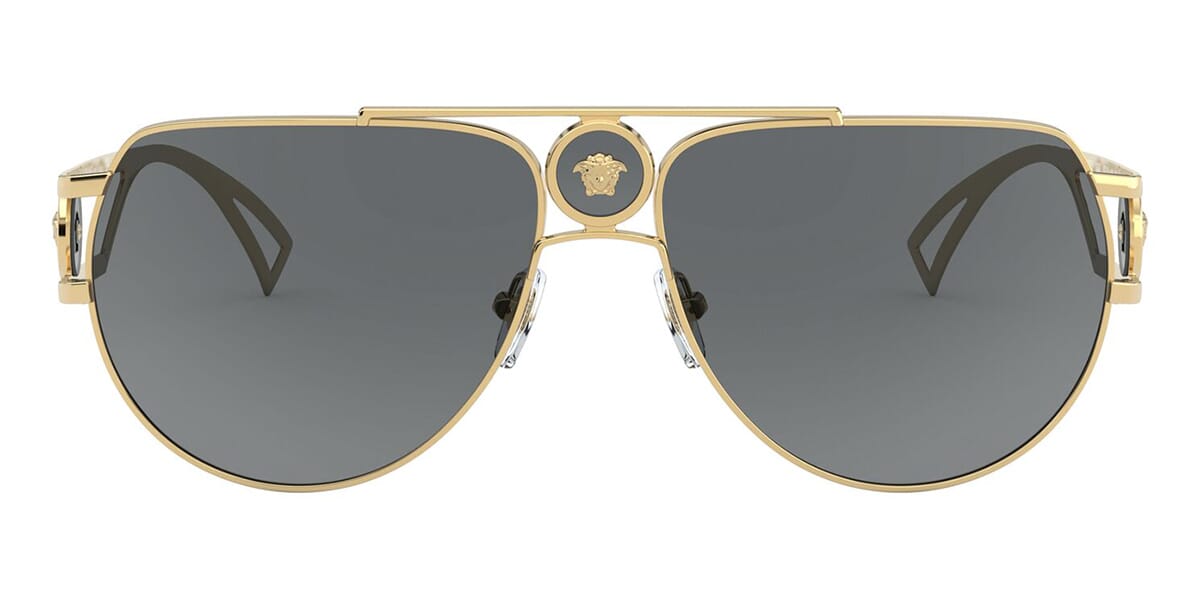 Versace 2225 1002/87 Sunglasses