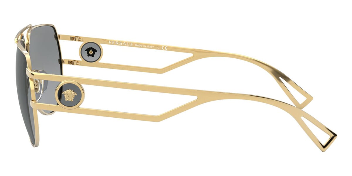 Versace 2225 1002/87 Sunglasses