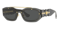 Versace 2235 1002/87 - As Seen on Conor McGregor & Sofia Carson