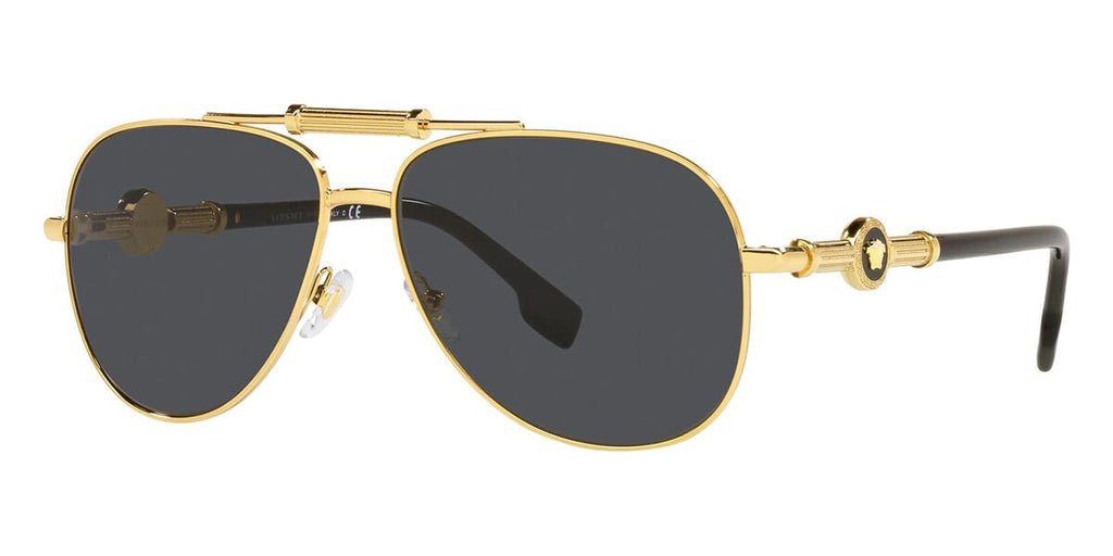 Versace 2236 1002/87 Sunglasses