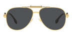 Versace 2236 1002/87 Sunglasses