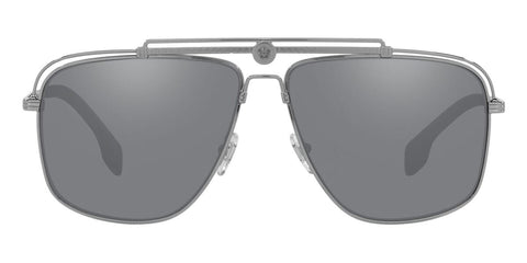 Versace 2242 1001/6G Sunglasses