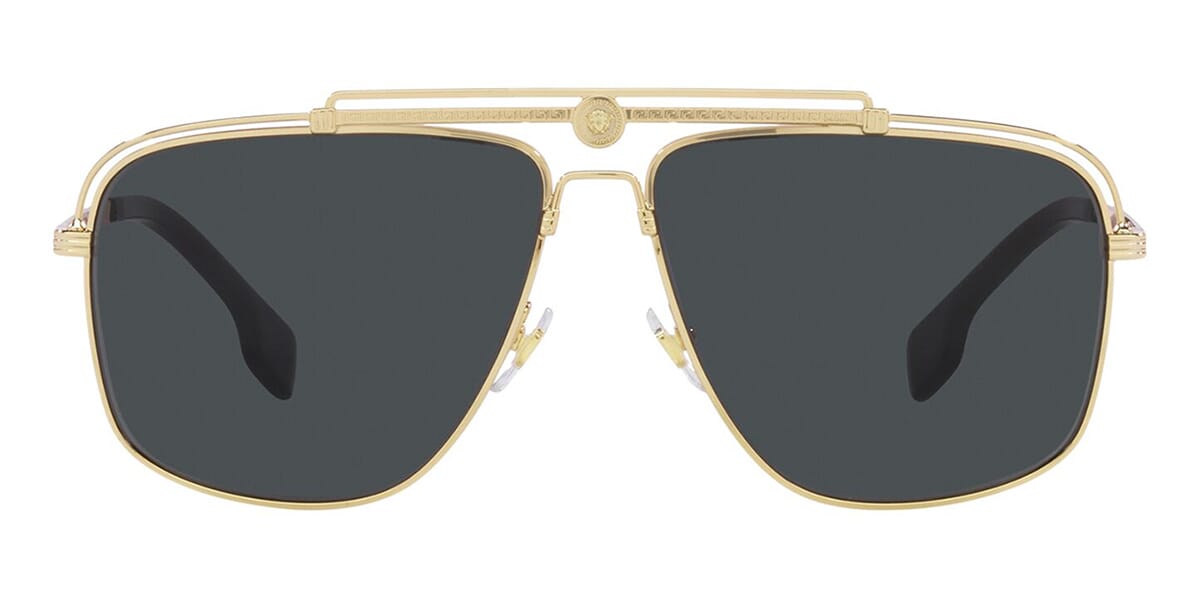 Versace 2242 1002/87 Sunglasses