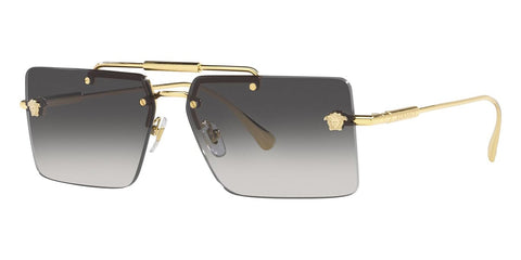 Versace 2245 1002/8G Sunglasses