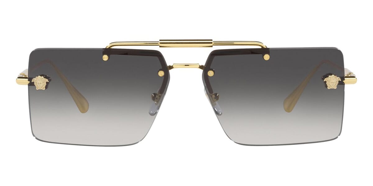 Versace 2245 1002/8G Sunglasses