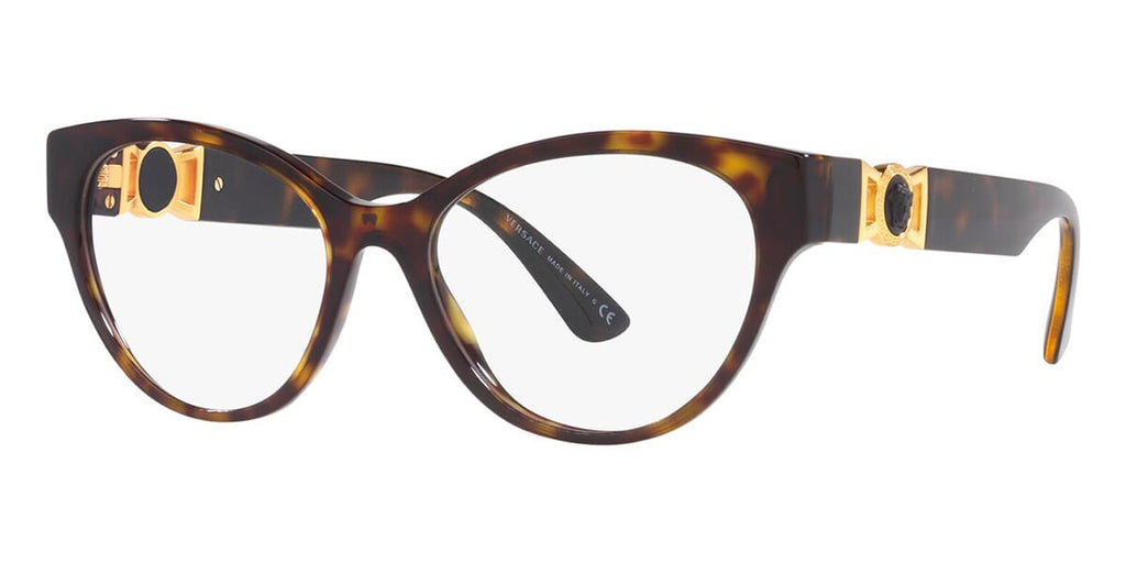 Versace 3313 108 Glasses