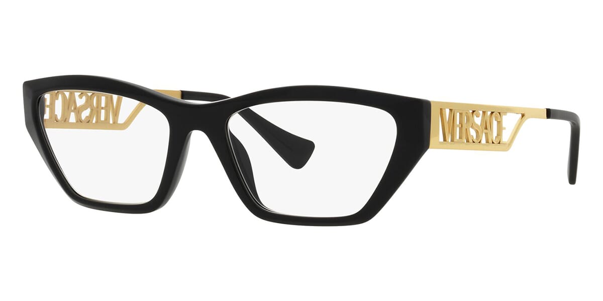 Versace eyewear glasses Clearance