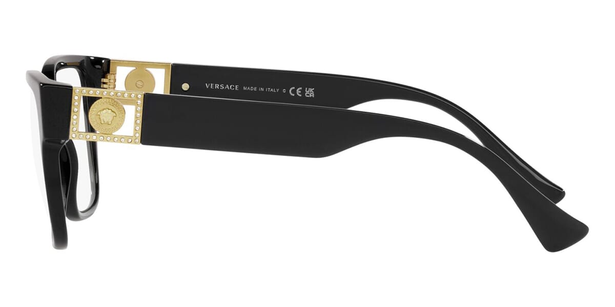 Versace 3329B GB1 Glasses