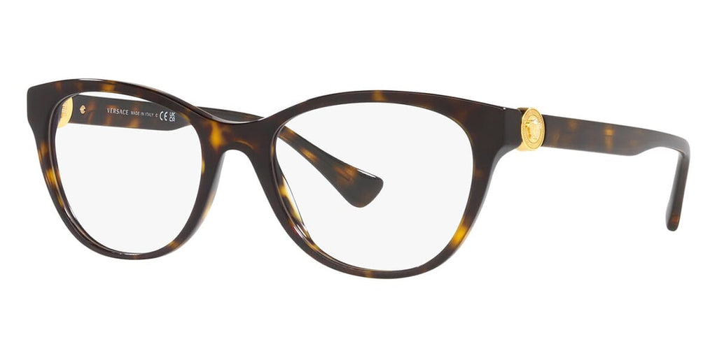 Versace 3330 108 Glasses