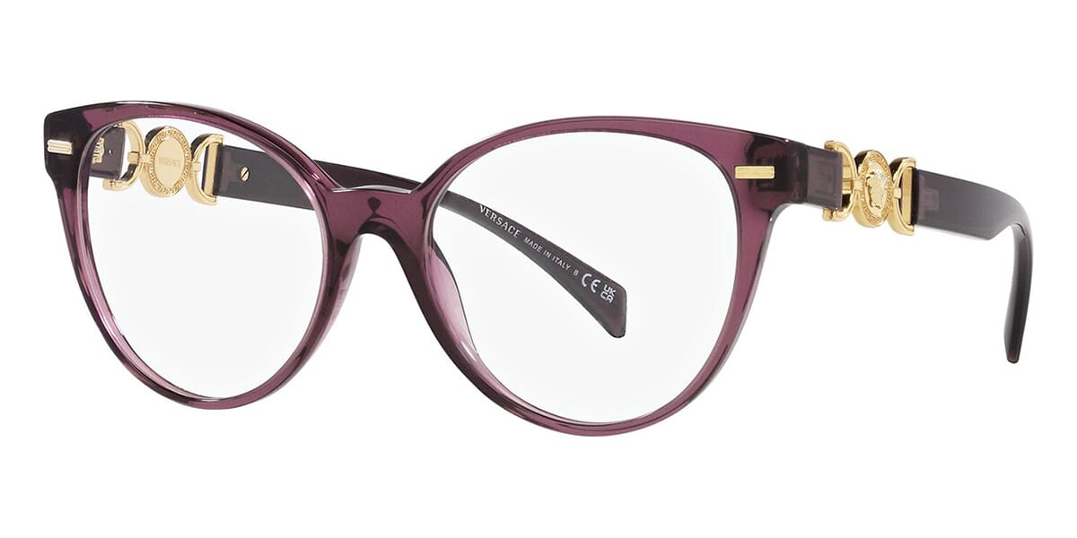 Glasses versace woman Clearance