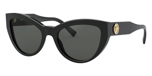helt seriøst mælk inch Versace 4381B GB1/87 Sunglasses - US