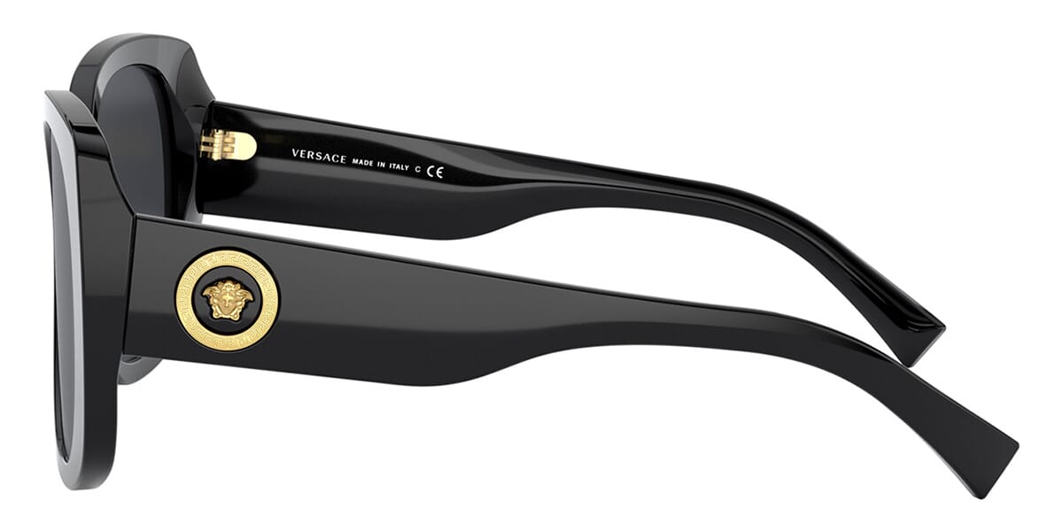 Versace 4387 GB1/87 Sunglasses