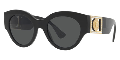 Versace 4438B GB1/87 Sunglasses