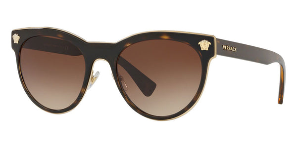 Versace Medusa Charm 2198 1252/13 Sunglasses - US