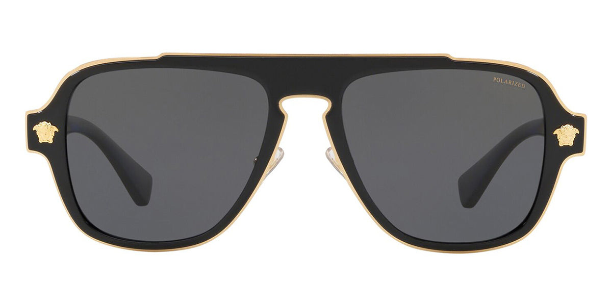 versace medusa charm 2199 100281 polarised