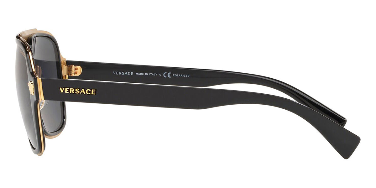 versace medusa charm 2199 100281 polarised