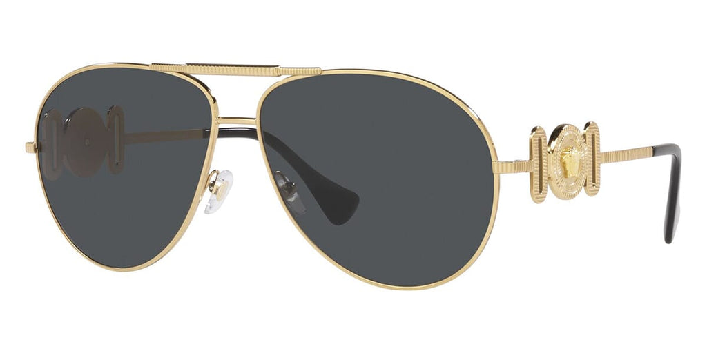 Versace 2249 1002/87 Sunglasses