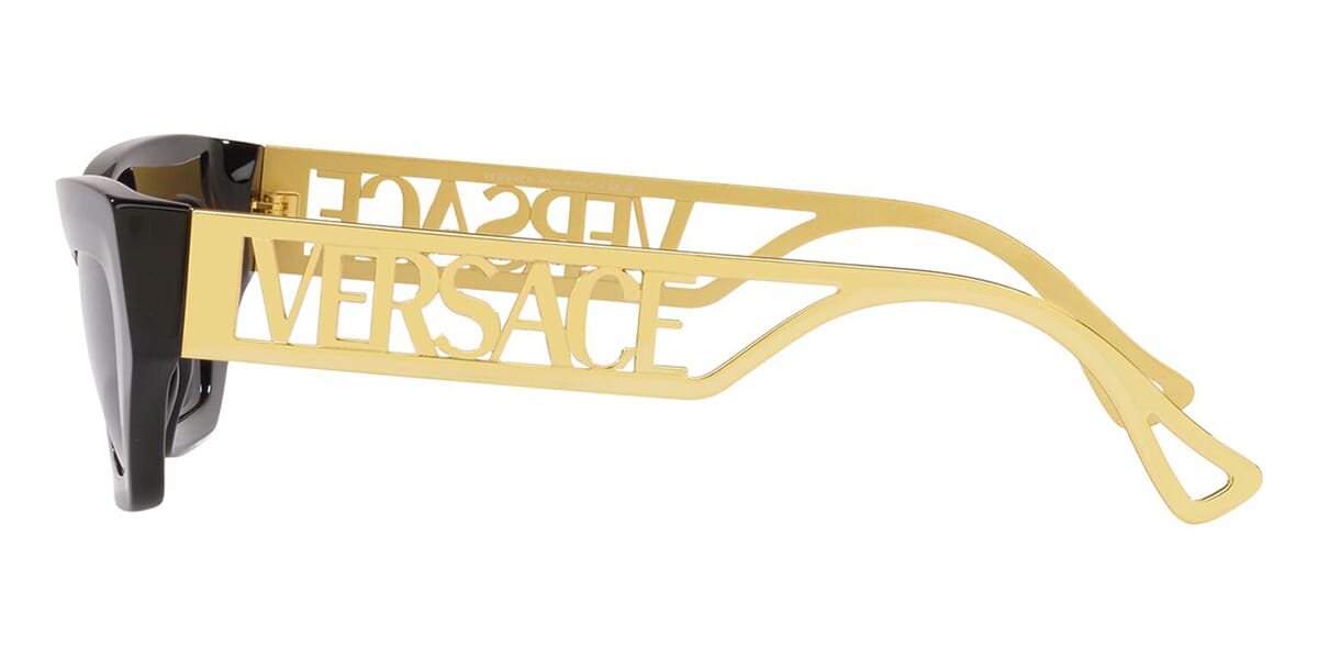 Sunglasses Versace VE 4431 (538087) VE4431 O4431 Woman | Free Shipping Shop  Online