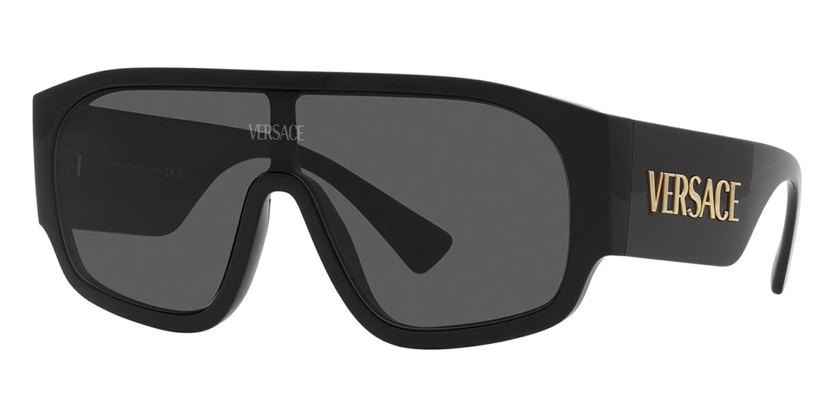 Versace 4439 GB1/87 Sunglasses - US