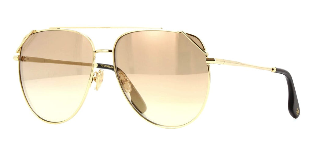 Victoria Beckham Classic Aviator VB230S 714 Sunglasses