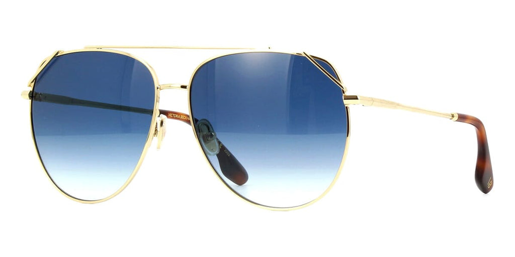 Victoria Beckham Classic Aviator VB230S 720 Sunglasses