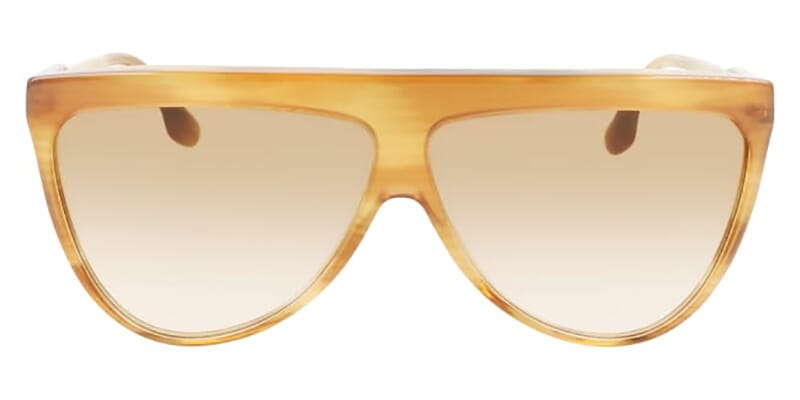 Victoria beckham sunglasses flat 2025 top