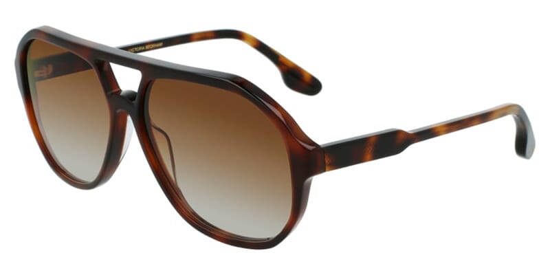 Victoria Beckham Sunglasses - tortoise/brown 