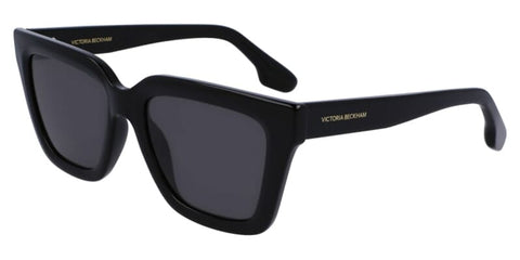Victoria Beckham VB644S 001 Sunglasses worn by Kate Middleton at Wimbledon 2023