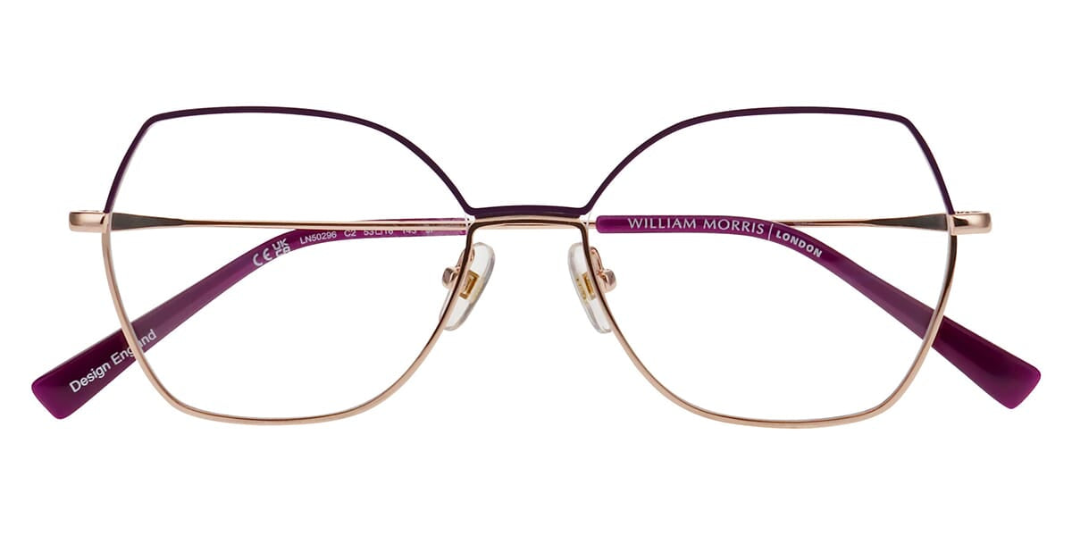 William Morris LN50296 C2 Glasses