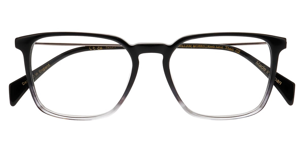 William Morris Theo C2 Glasses